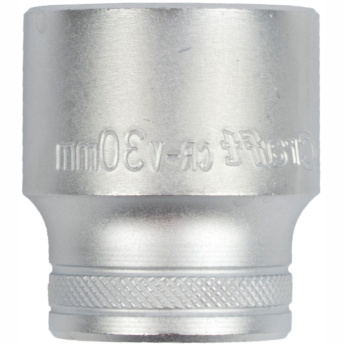Tork Craft Socket 30Mm X 39.8Mm 1/2' Drive Crv 12 Point