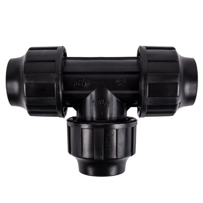 Agri - Tee Compression Tn 50mm