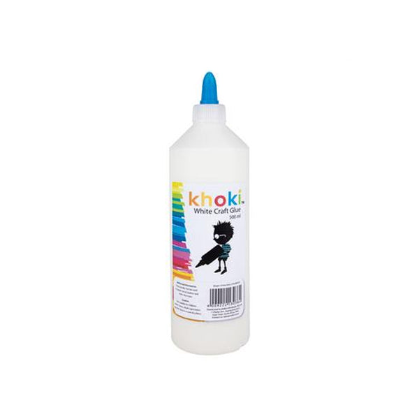 Art and craft glue white 500ml