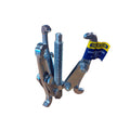 Dejuca - Bearing / Gear Puller - 3 Leg - 100mm