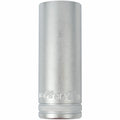 Tork Craft Socket 22Mm 1/2' Dr Deep Socket Crv 12 Point