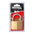 Mackie - Master Pad Lock Brass 60mm