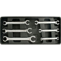 Fixman 6- Piece Flare Wrenches 6 To 24mm