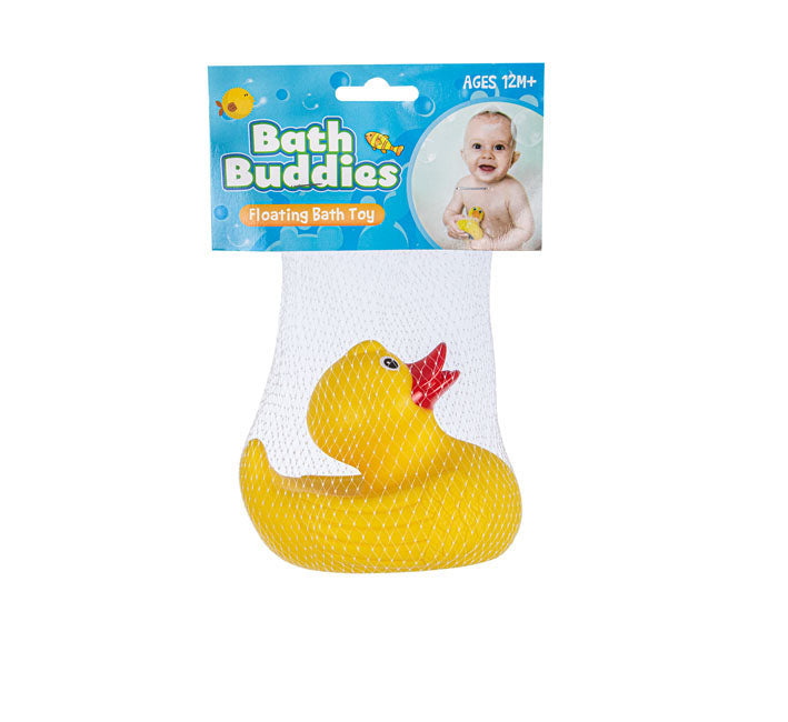 Baby Vinyl Duck - 12.5cm