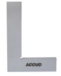 Accud - 90 Flat Edge Square Din875 Grade 0 100 x 70mm