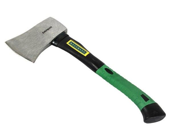 Kaufmann Plastic Handle Hatchet - 0.9kg