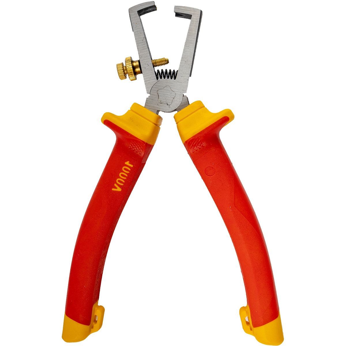 Insulated Wire Stripper 160Mm Vde Pliers