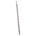 King Tony - Rail For Sockets 1/4" With Clips 150Mm - 3 Pack