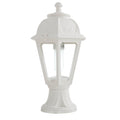 Fumagalli - Mikrolot/Saba - Pedestal - White