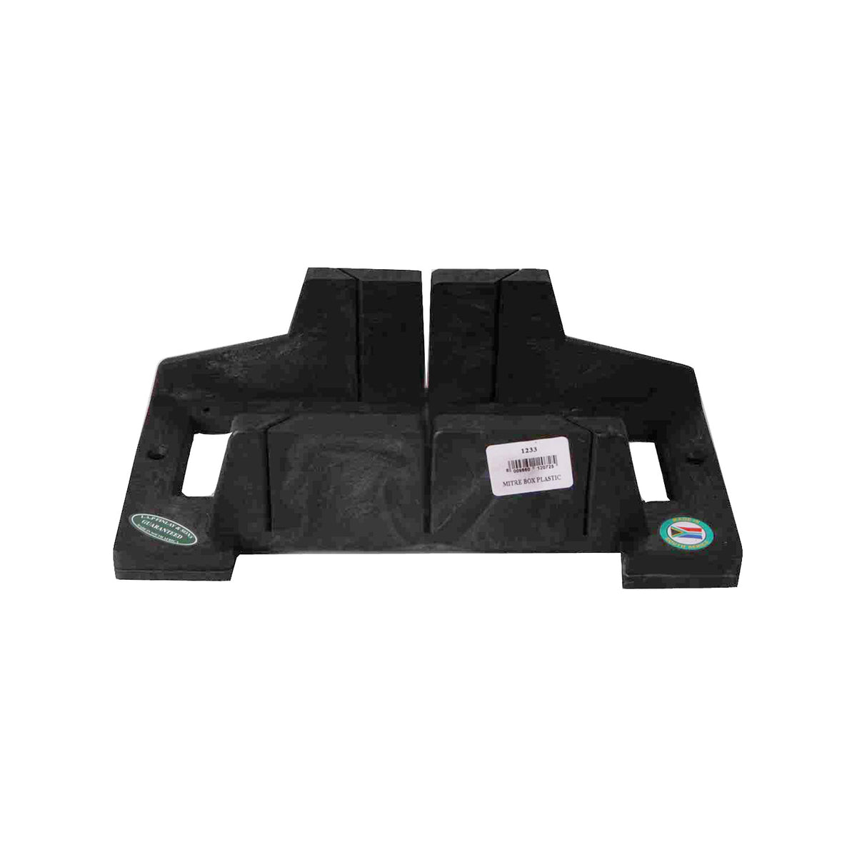 Mitre Box - Heavy Duty - Plastic