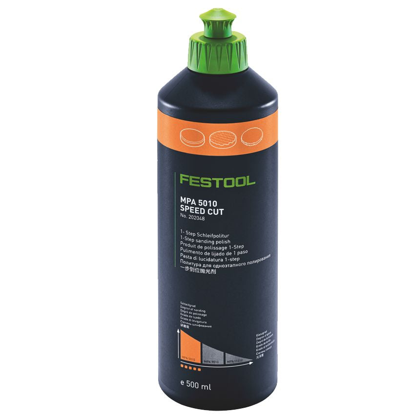Festool - Polishing Agent Mpa 5010 Or/0,5L 202048