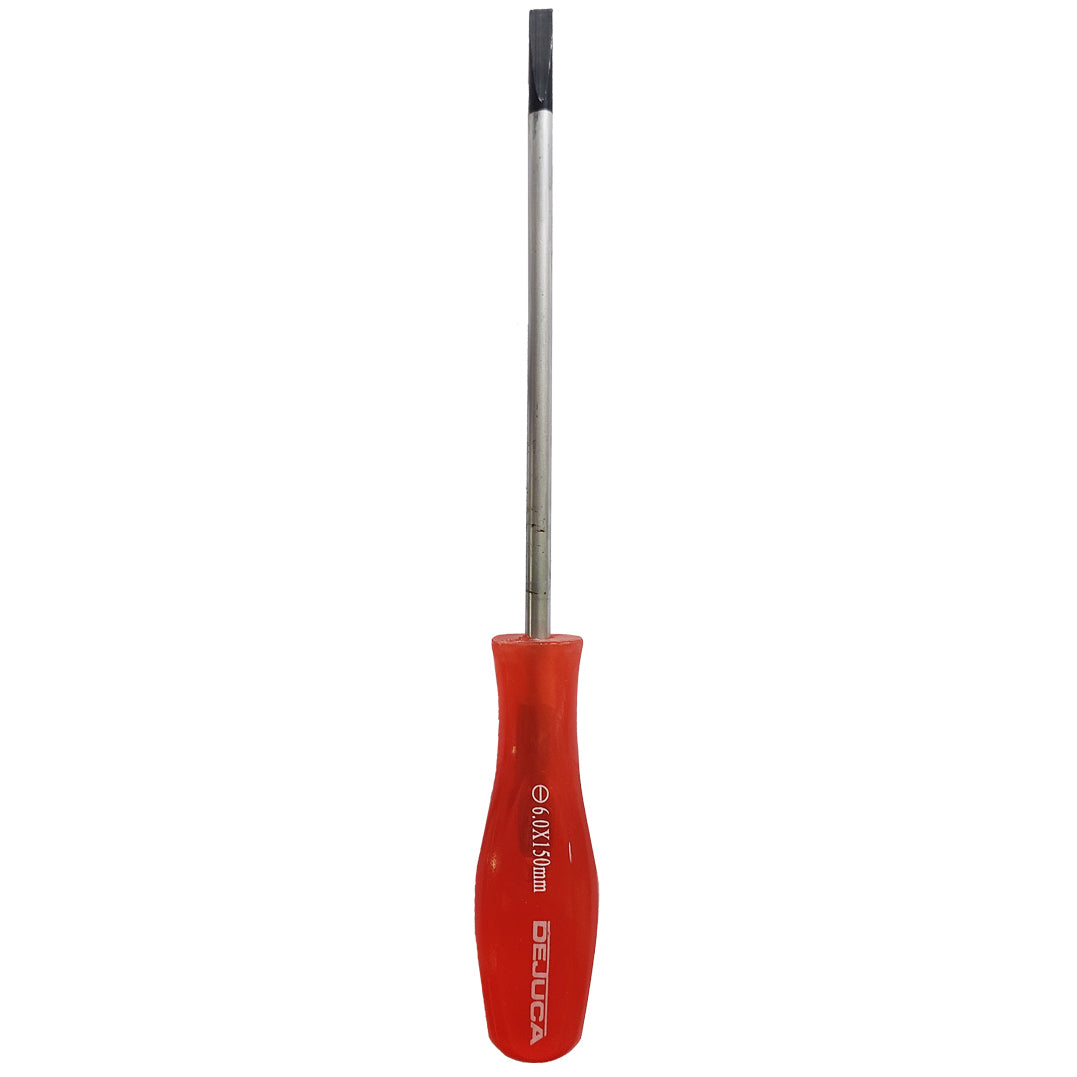 Dejuca - Screwdriver - 6.0 x 150mm - B/tip