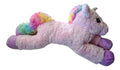 Plush Unicorn Lying Down, 60cm Jumbo