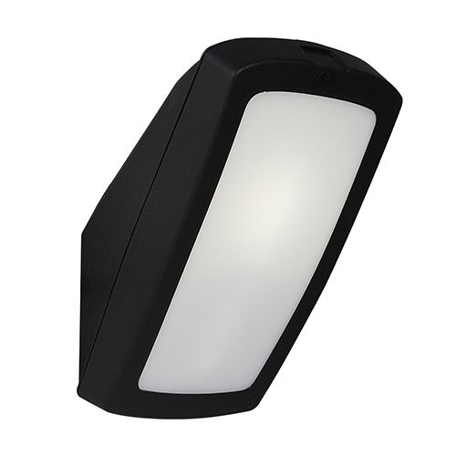 Fumagalli Germana Bulkhead Black LED 20W