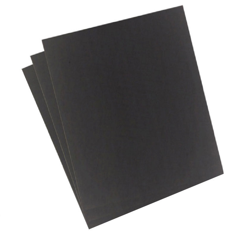 Water Paper 230 X 280Mm 600 Grit Wet & Dry 10 Per Pack