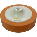 Tork Craft Compounding Sponge 150mm X M14 Standard Orange
