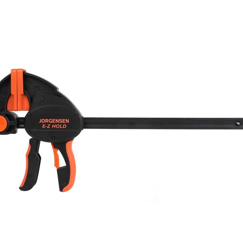 Jorgensen E-Z Hold 6' Heavy Duty Clamp