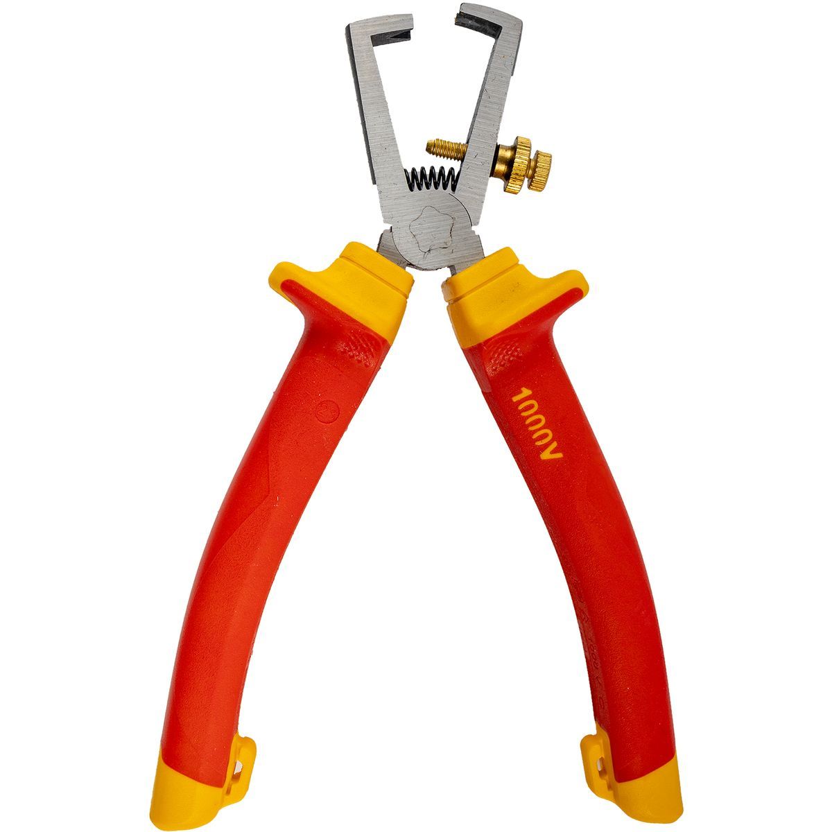 Insulated Wire Stripper 160Mm Vde Pliers