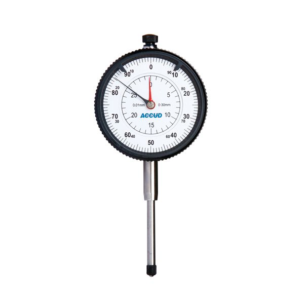 ACCUD Dial Indicator Lug Back 30mm