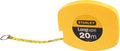 Stanley - Tape Steel Closed Case - 20m