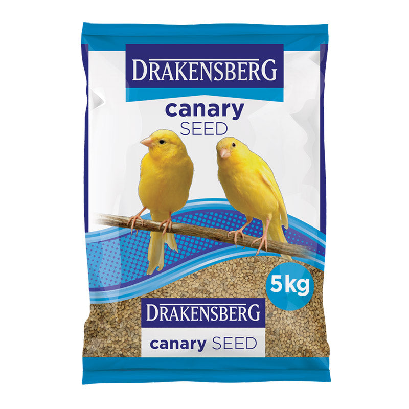 Drakensberg - Blue Bag - Seed - Canary - 5kg