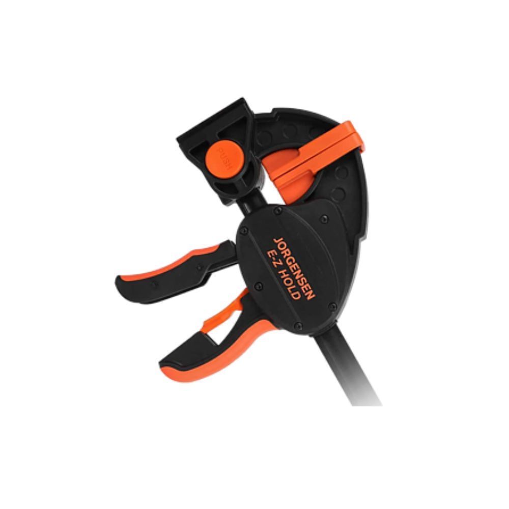 Jorgensen E-Z Hold 18' Heavy Duty Clamp