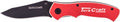 Tork Craft Foldable Utility Knife with G10 Material and Belt Clip