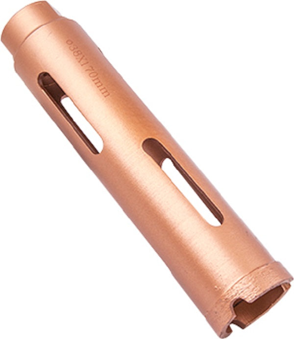 Tork Craft - Diamond Core Bit 38 x 170mm Universal Purpose M22