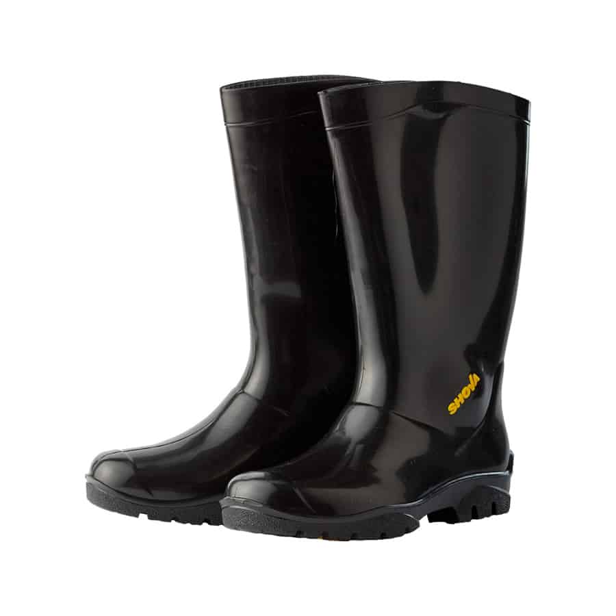 Dromex - SHOVA Gumboot - Black - UK 5
