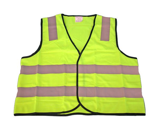 Vest - Day Glow - Lime - Extra Large - 3XL - 2XL