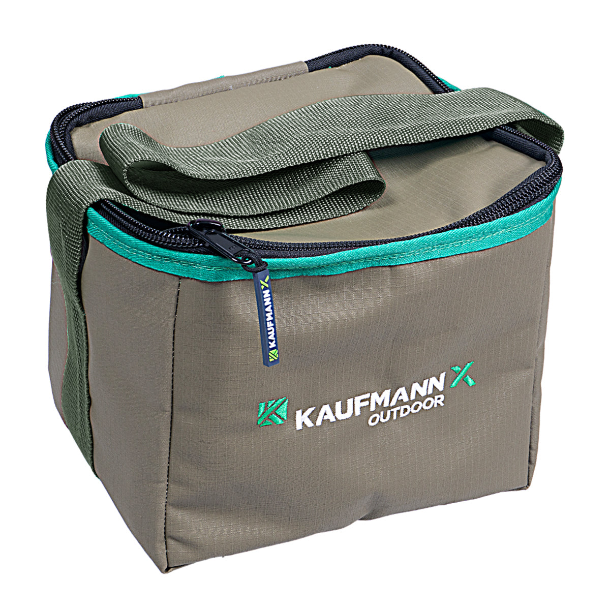 Kaufmann X Afri Canvas Soft Cooler 6 Can