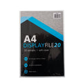 File Display - Book - A4 - 20 Page