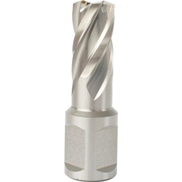 Tork Craft Annular Hole Cutter Hss 15 x 30mm Broach Slugger Bit