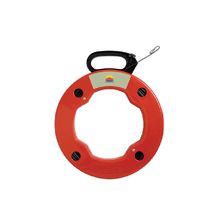 Radiant Fish Tape 50m Steel & Case