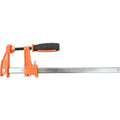 Jorgensen - Medium Duty Steel Bar Clamp - 12 Inch - 300mm
