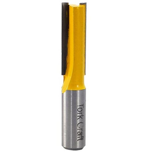 Tork Craft Long Blade Straight Bit 1/2'X1-1/2'