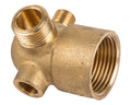 Speroni 4 Way Connector - 25mm
