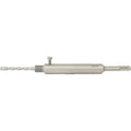 Tork Craft Adaptor SDS Plus 200mm x m16 for TCT Core Bits