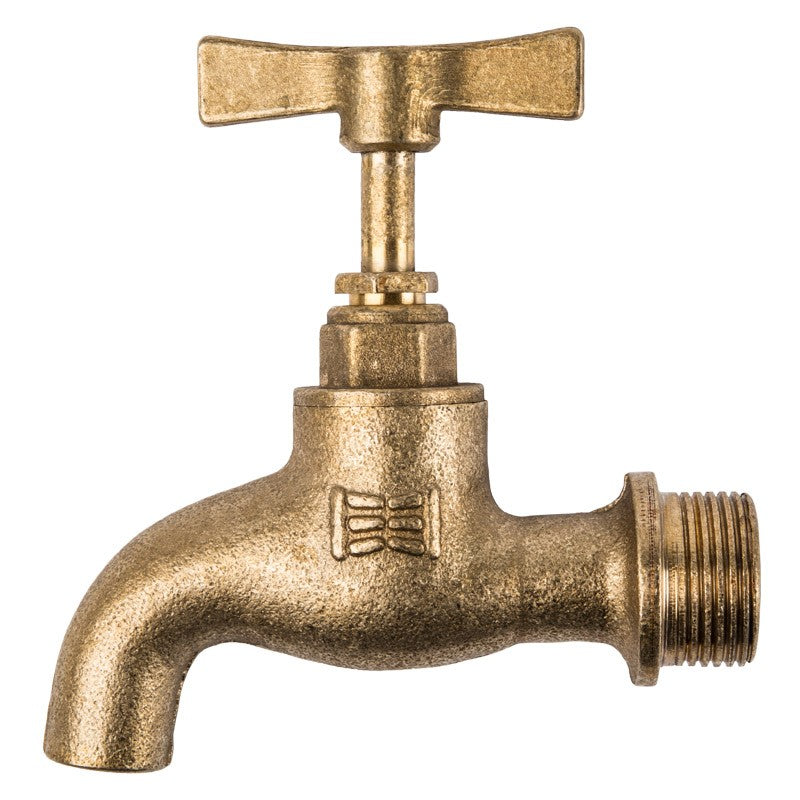 Torrenti Plain Brass Tap - 20mm