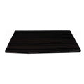 Tyre Mat - Black - 380mm x 640mm