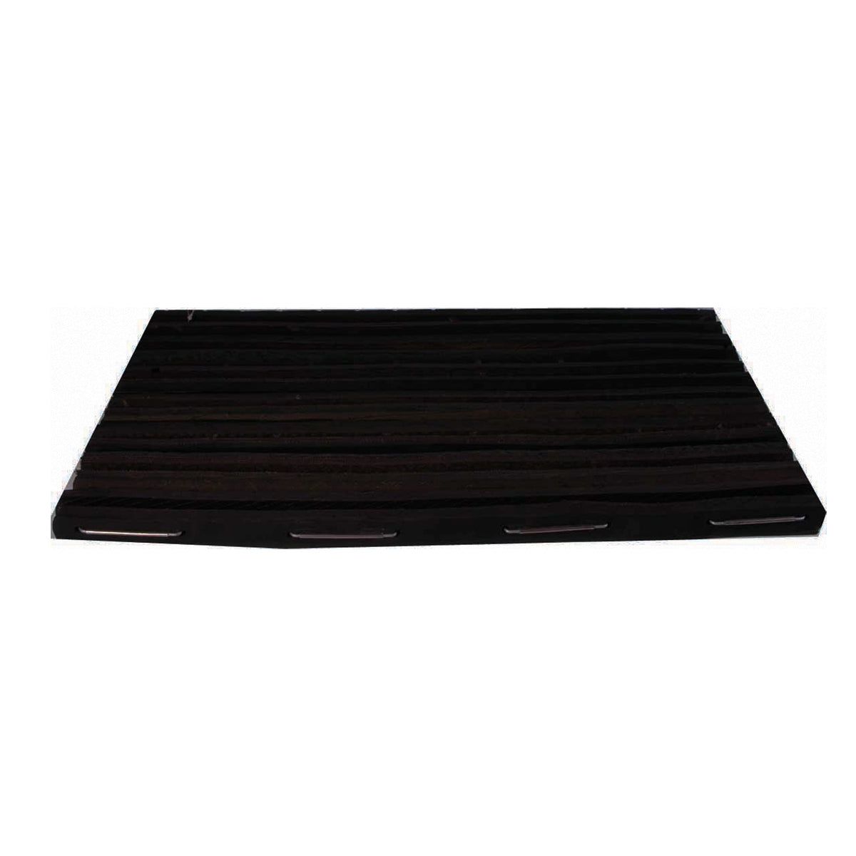 Tyre Mat - Black - 380mm x 640mm