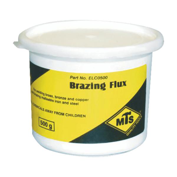 Brazing Flux Mts 500G