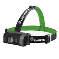 Kaufmann Headlamp Rechargeable 200 Lumens 3W Motion Sensor