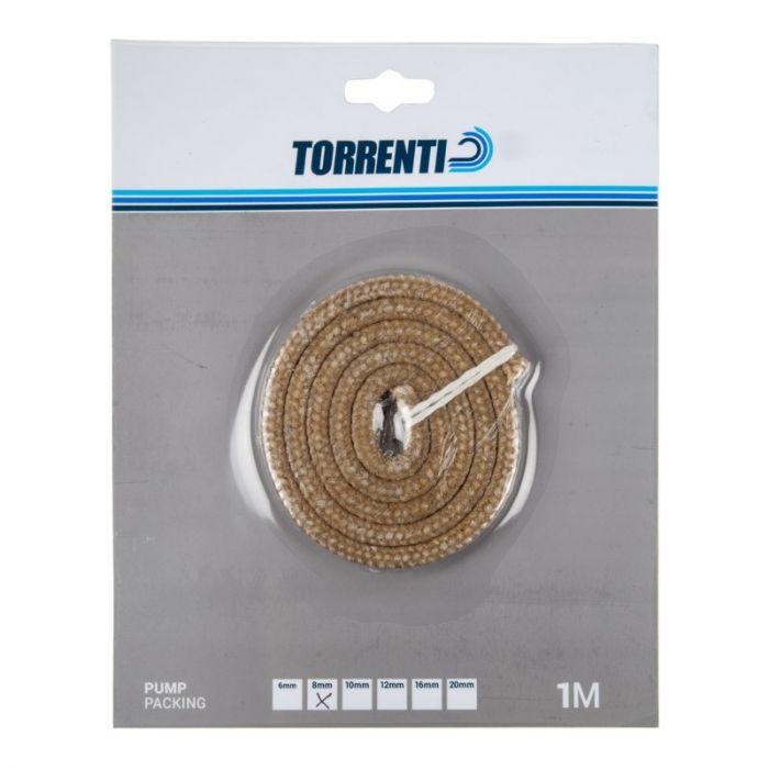 Torrenti - Packing Pump Teflon 16mm 1M