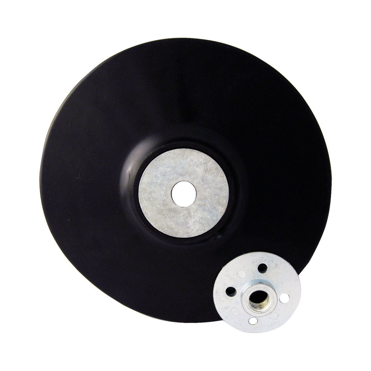 Backing Pad - A/Grinder - 178mm - M14 - Thread