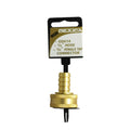 Dejuca - Brass Hose Tap Connector - 20mm x 12mm