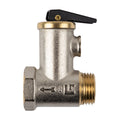Andris - Lux - Safety Valve With Lever