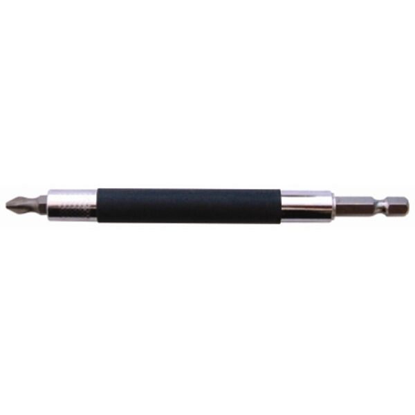 Tork Craft Screw Guide/ Screw Boss & Long Magnetic Bit Extension