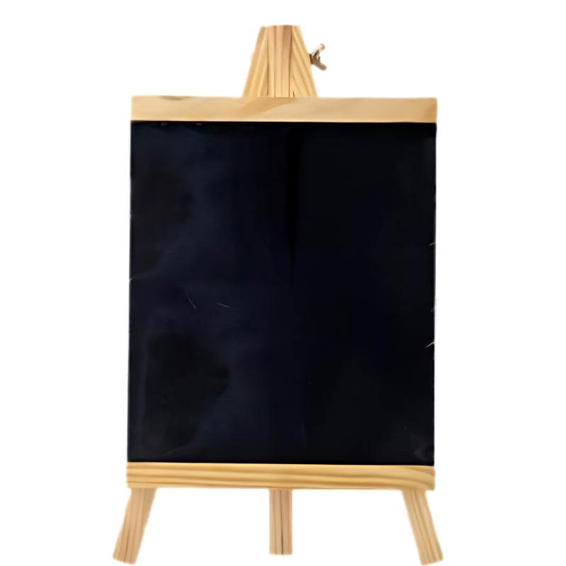 BLACKBOARD CHALK EASEL 30x60cm