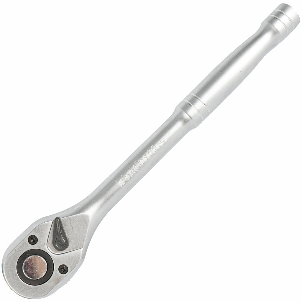 Tork Craft Ratchet 250Mm 1/2' Drive Steel Handle